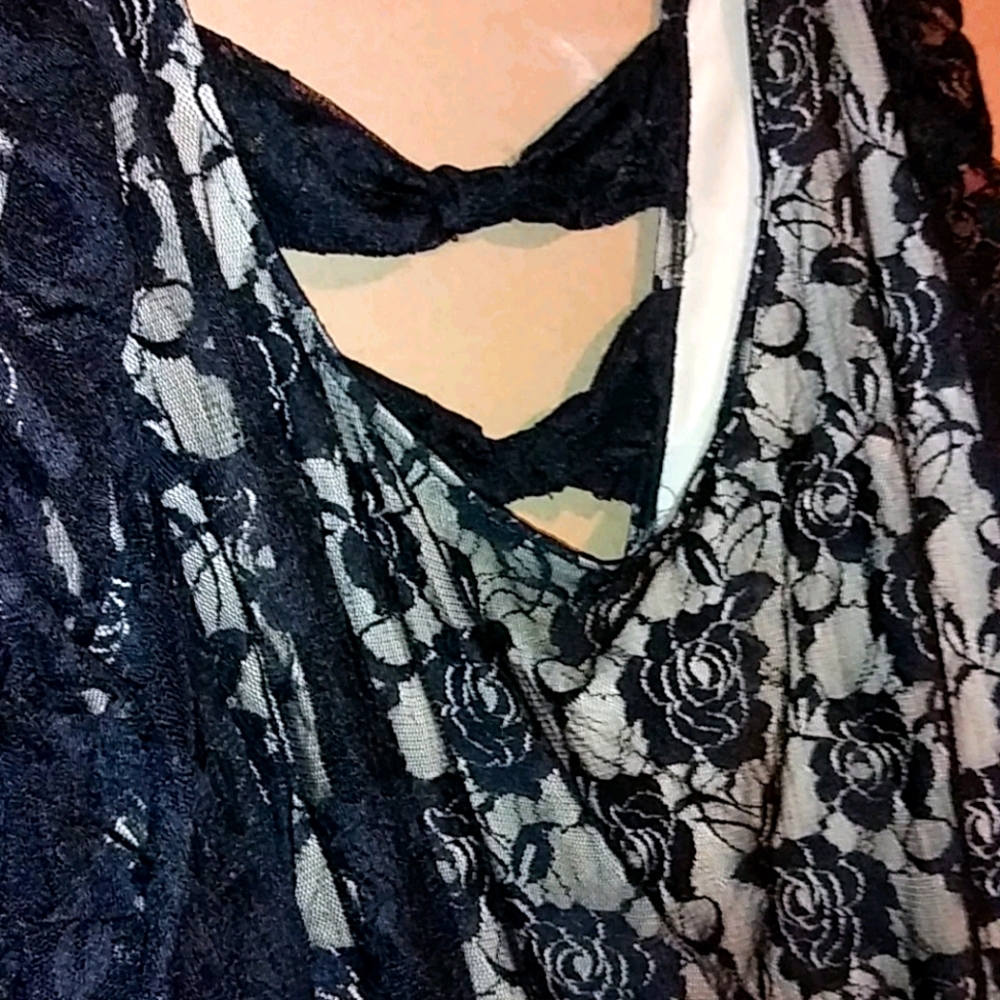 Lace Dress
